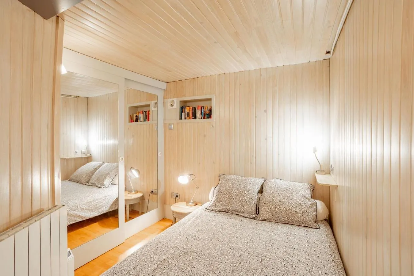 파리 Duplex And Private Patio At Eiffel Tower 아파트