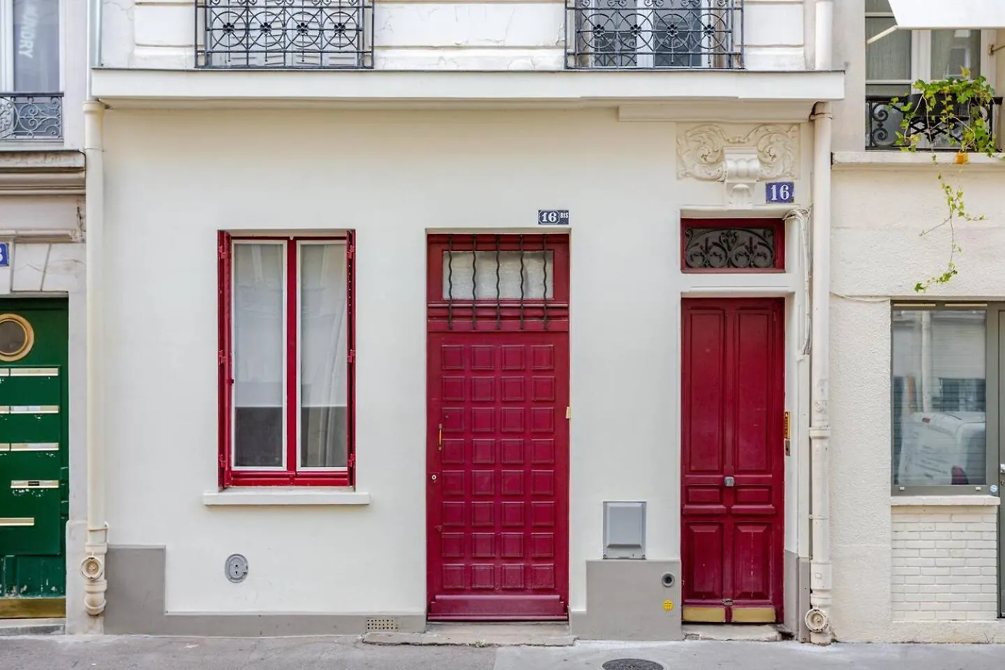 파리 Duplex And Private Patio At Eiffel Tower 아파트