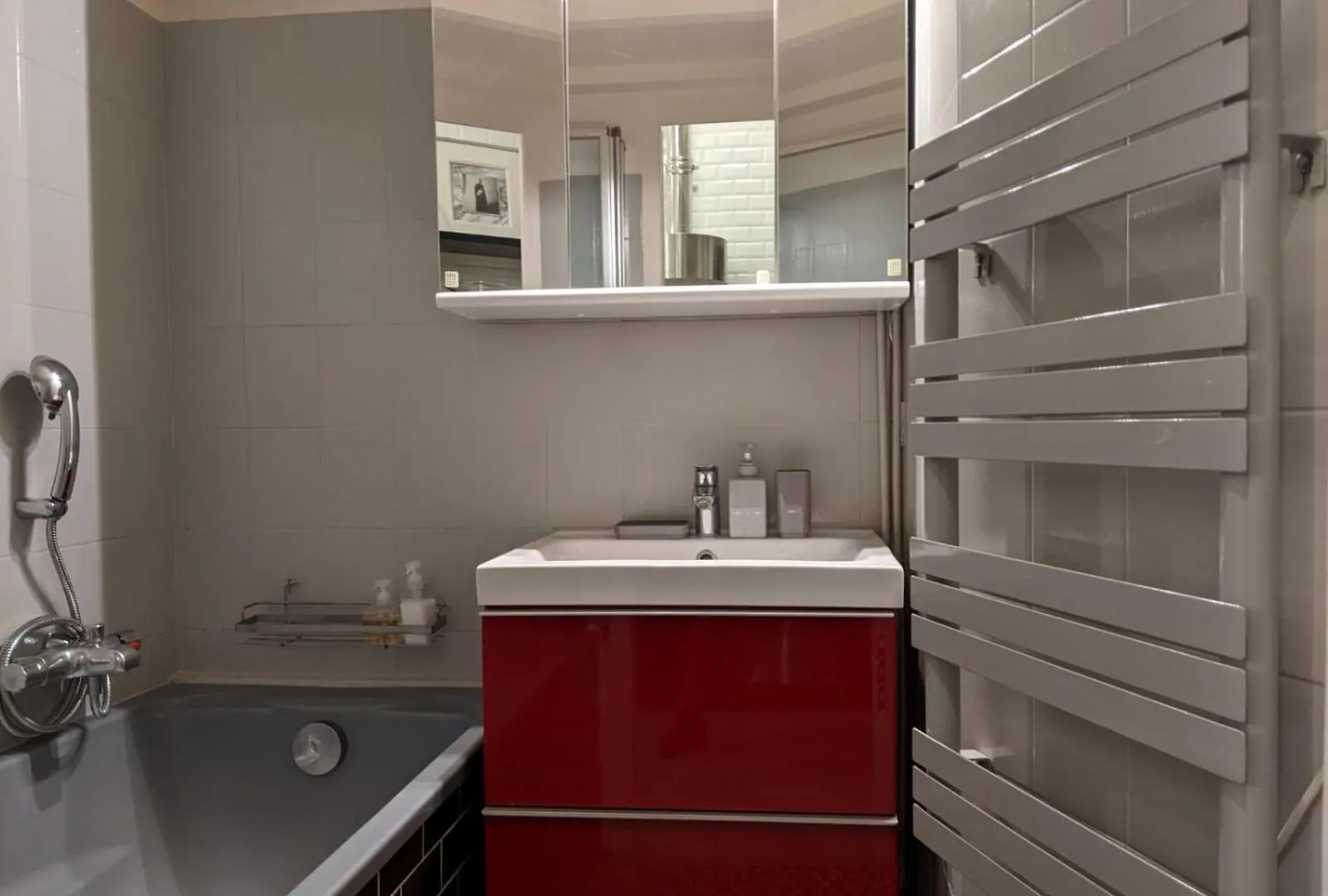 파리 Duplex And Private Patio At Eiffel Tower 아파트
