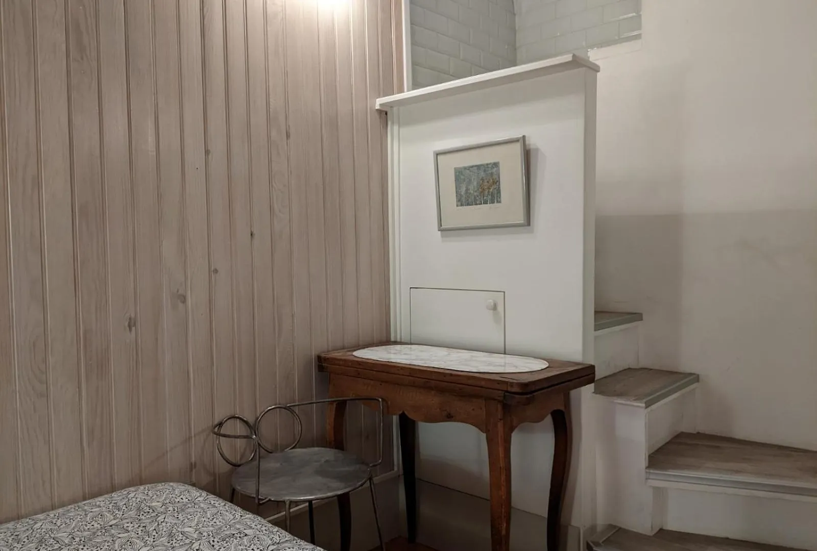 파리 Duplex And Private Patio At Eiffel Tower 아파트 프랑스